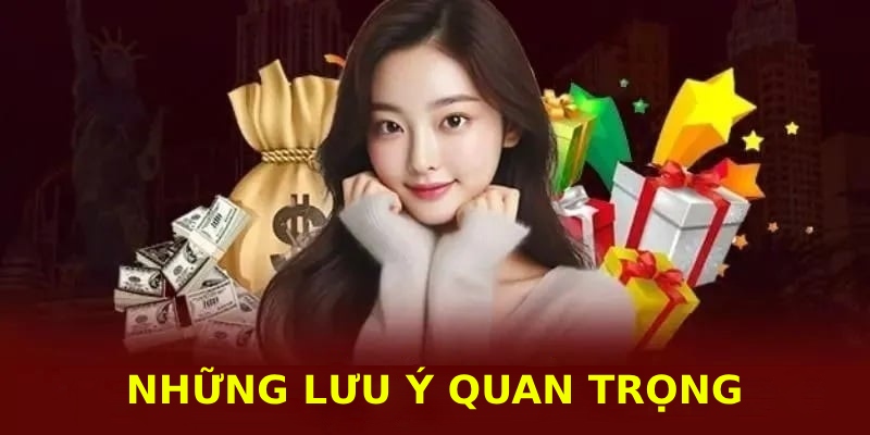 Nắm các lưu ý để không vi phạm quy tắc nhận khuyến mãi 33win