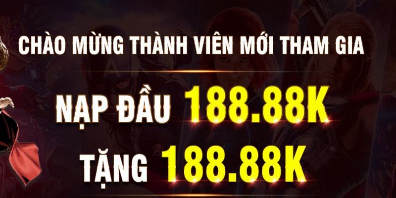 Đa dạng khuyến mãi khác áp dụng tại nhà cái 33Win