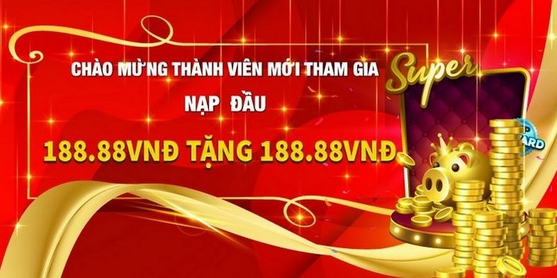 Khuyến Mãi Tân Thủ - Thưởng Tự Động Siêu Tốc Tại 33Win