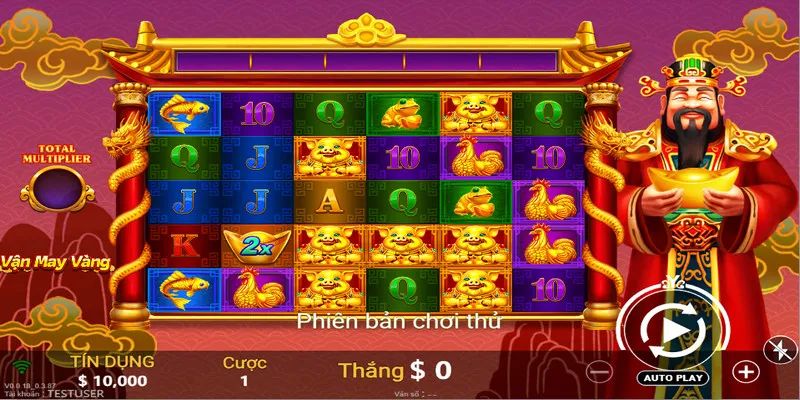 Nổ hũ 33WIN mang đến kho game với nhiều trò hấp dẫn