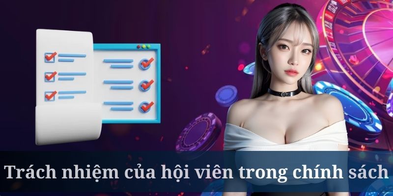 Người chơi cũng cần có trách nhiệm với tài khoản của mình