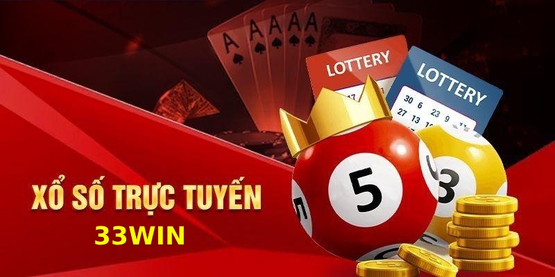 Xổ số 33win luôn là sân chơi đem đến sự kịch tính